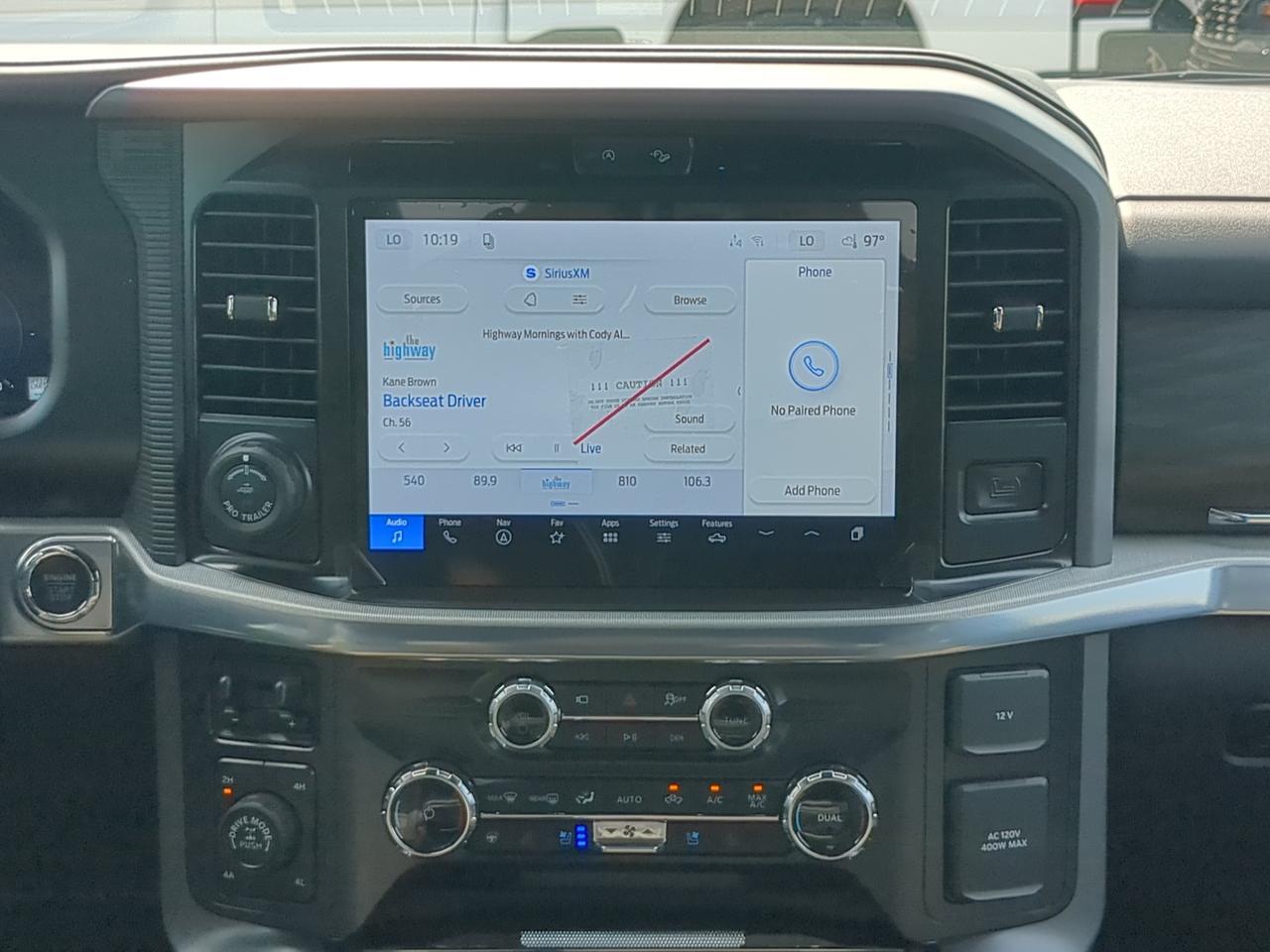 2026 Ford F-150 Lariat Winder GA