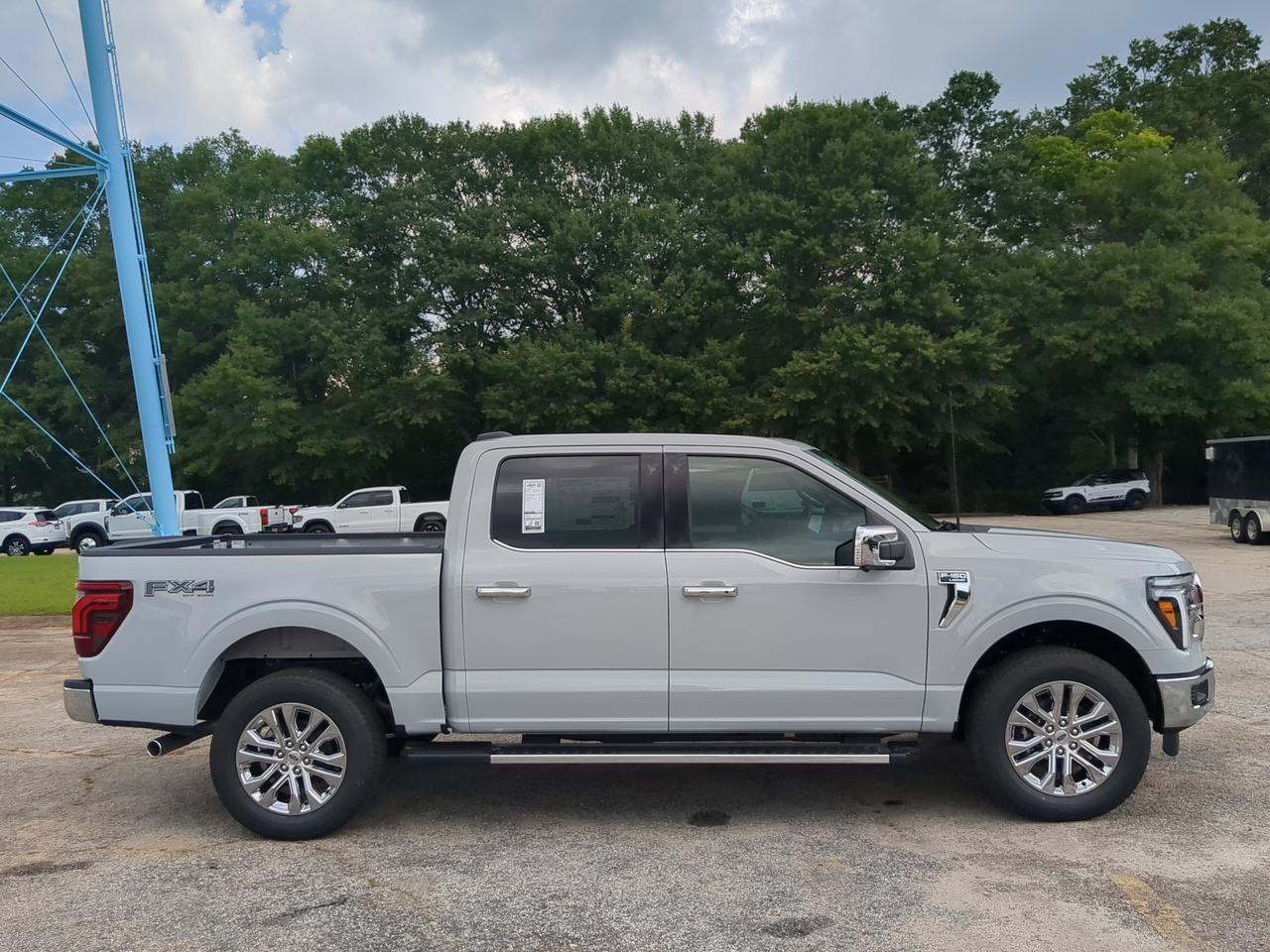 2026 Ford F-150 Lariat Winder GA