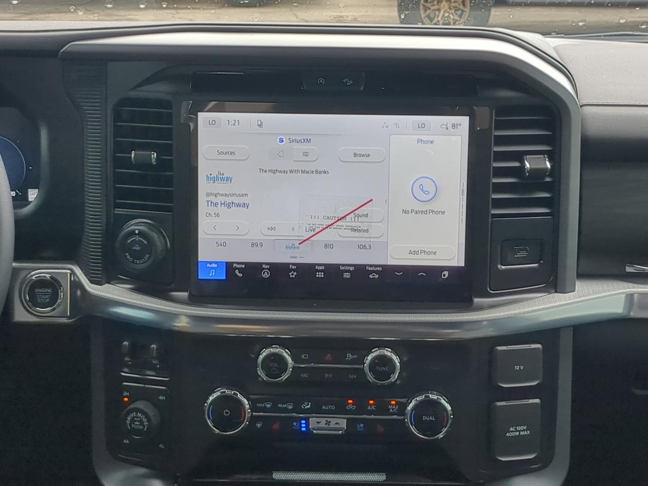 2026 Ford F-150 Lariat Winder GA