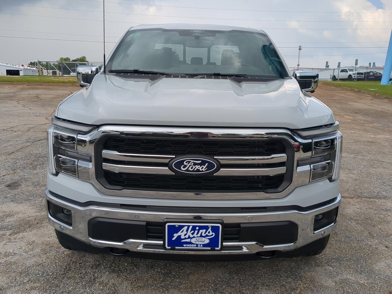 2026 Ford F-150 Lariat Winder GA