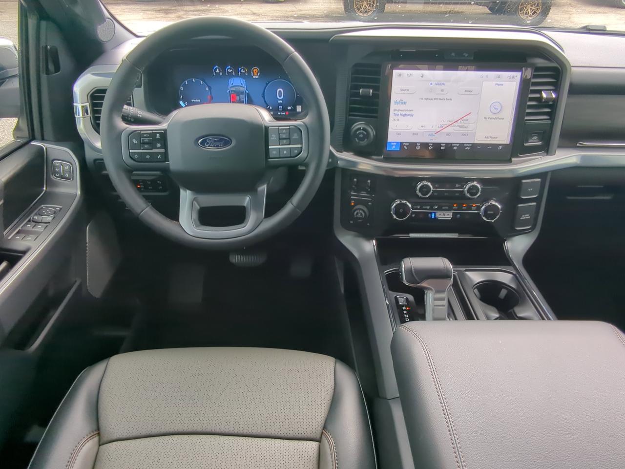 2026 Ford F-150 Lariat Winder GA