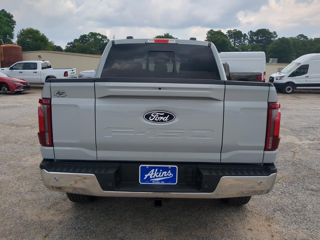2026 Ford F-150 Lariat Winder GA