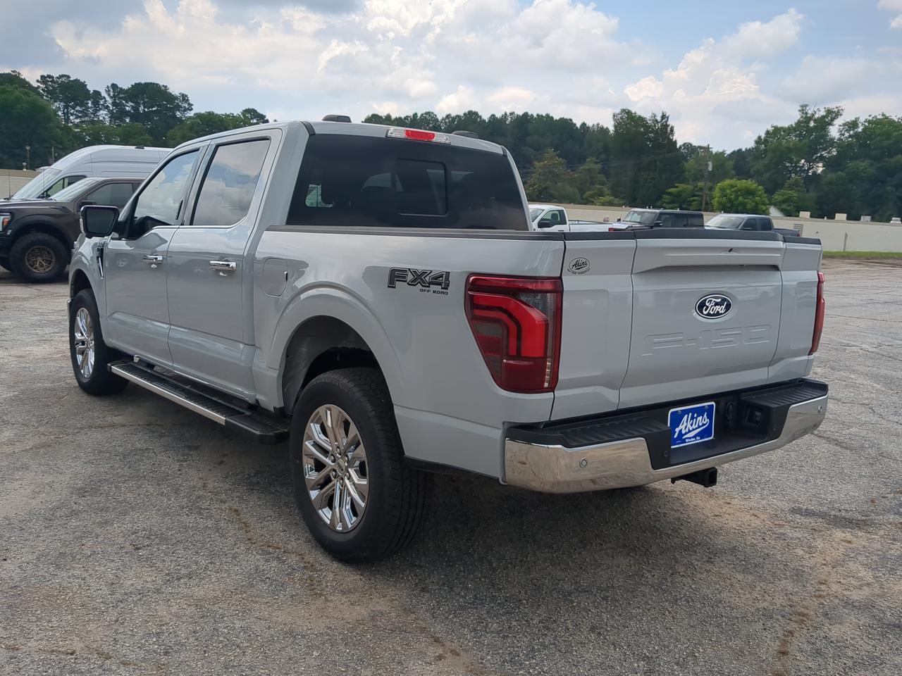 2026 Ford F-150 Lariat Winder GA