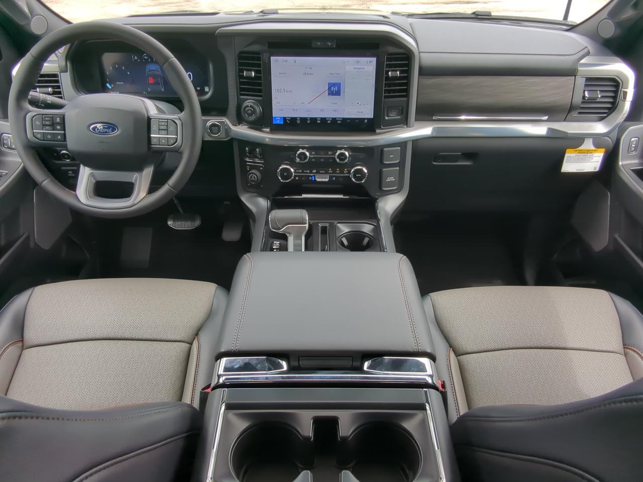 2026 Ford F-150 Lariat Winder GA