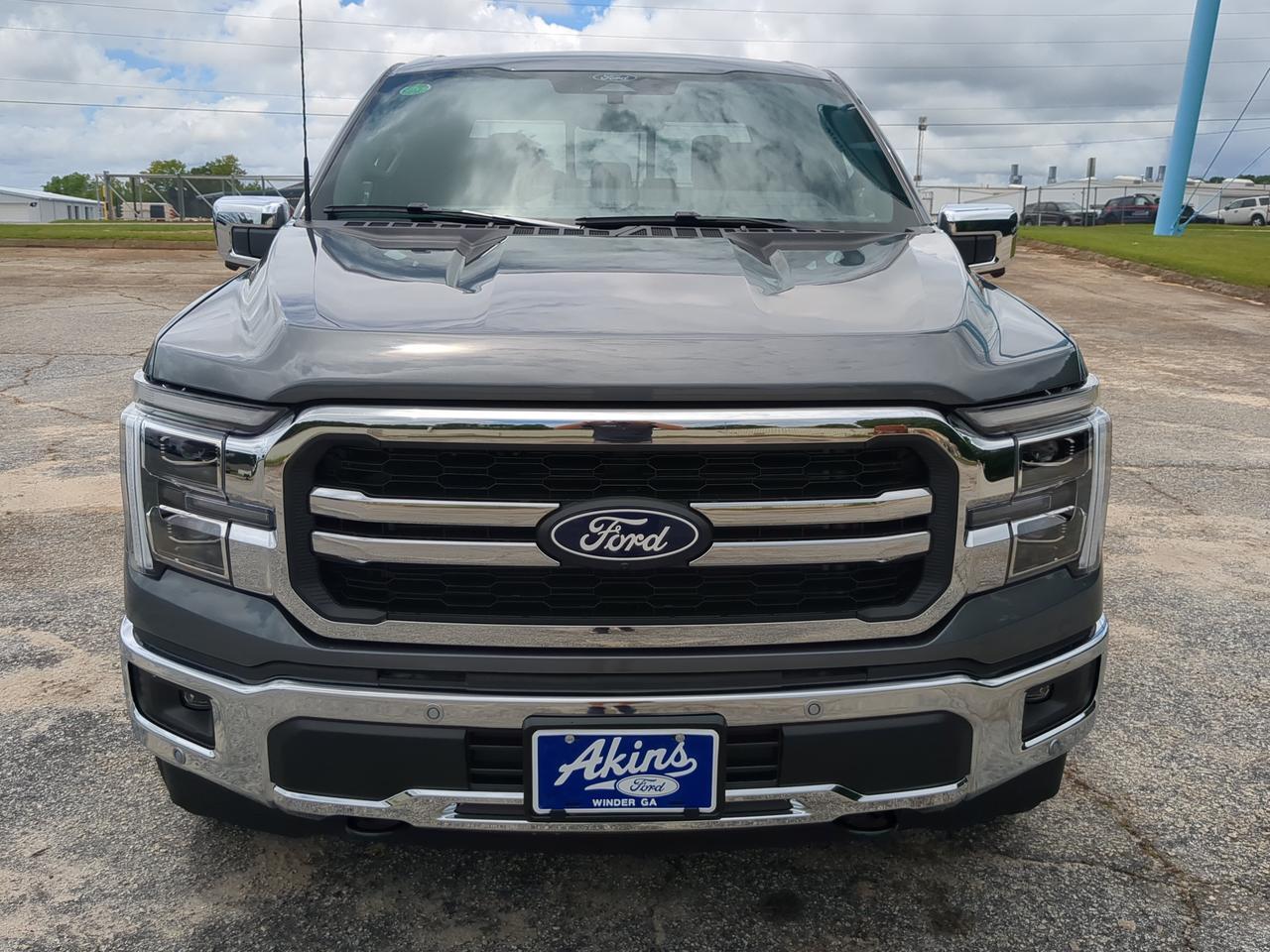 2026 Ford F-150 Lariat Winder GA