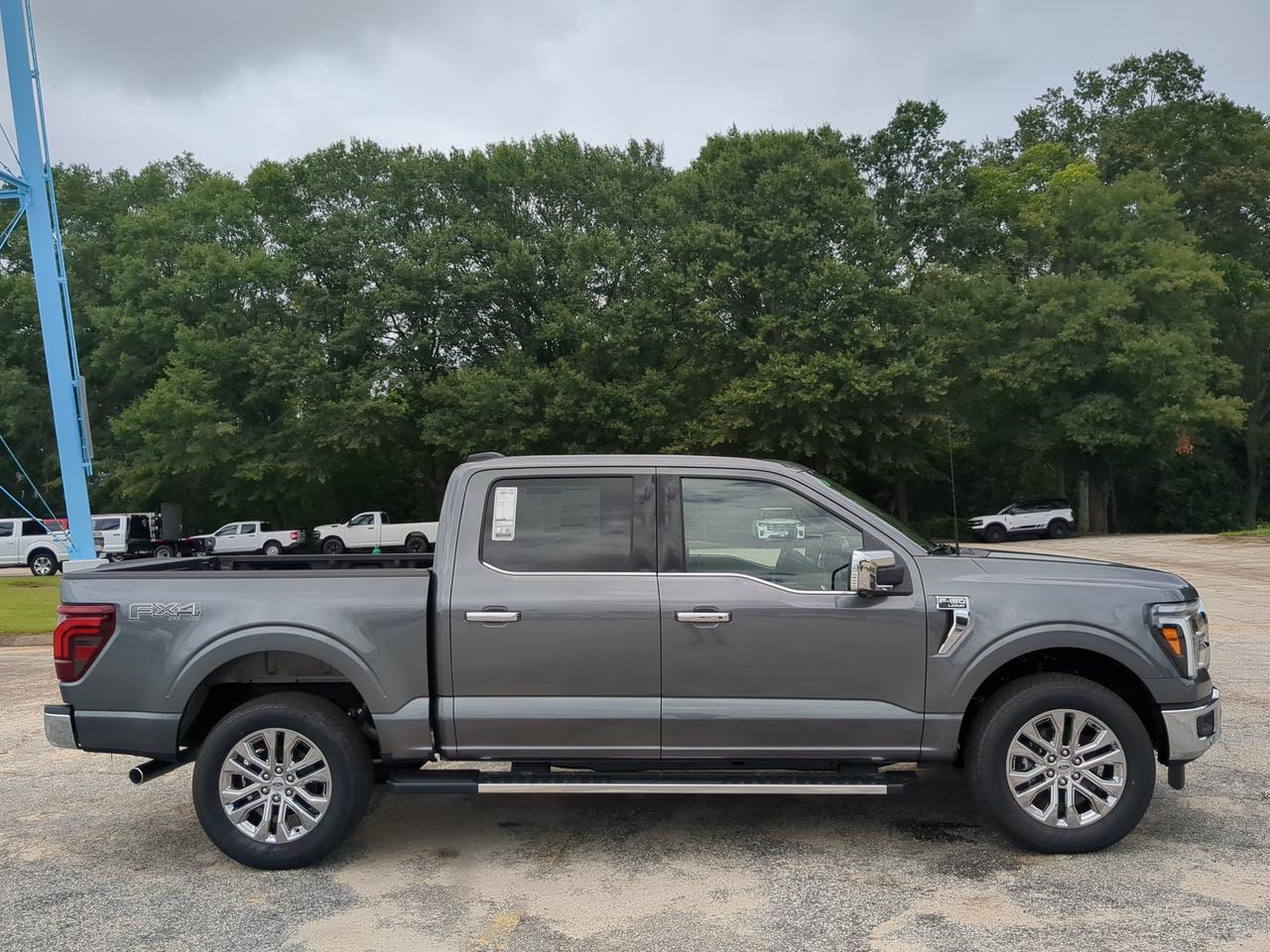 2026 Ford F-150 Lariat Winder GA