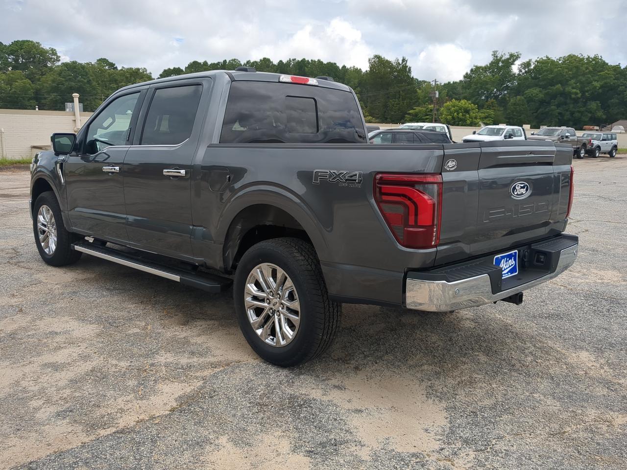 2026 Ford F-150 Lariat Winder GA
