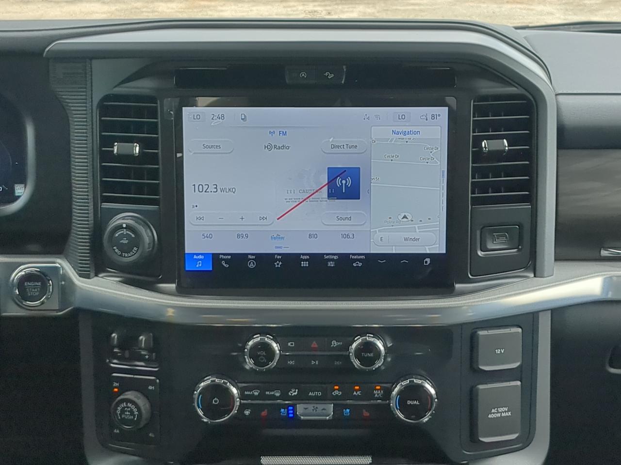 2026 Ford F-150 Lariat Winder GA