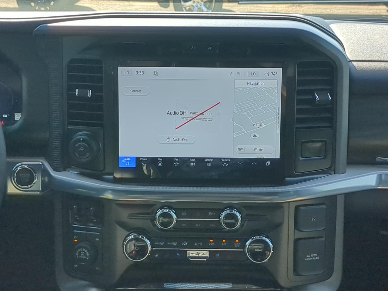 2026 Ford F-150 Lariat Winder GA