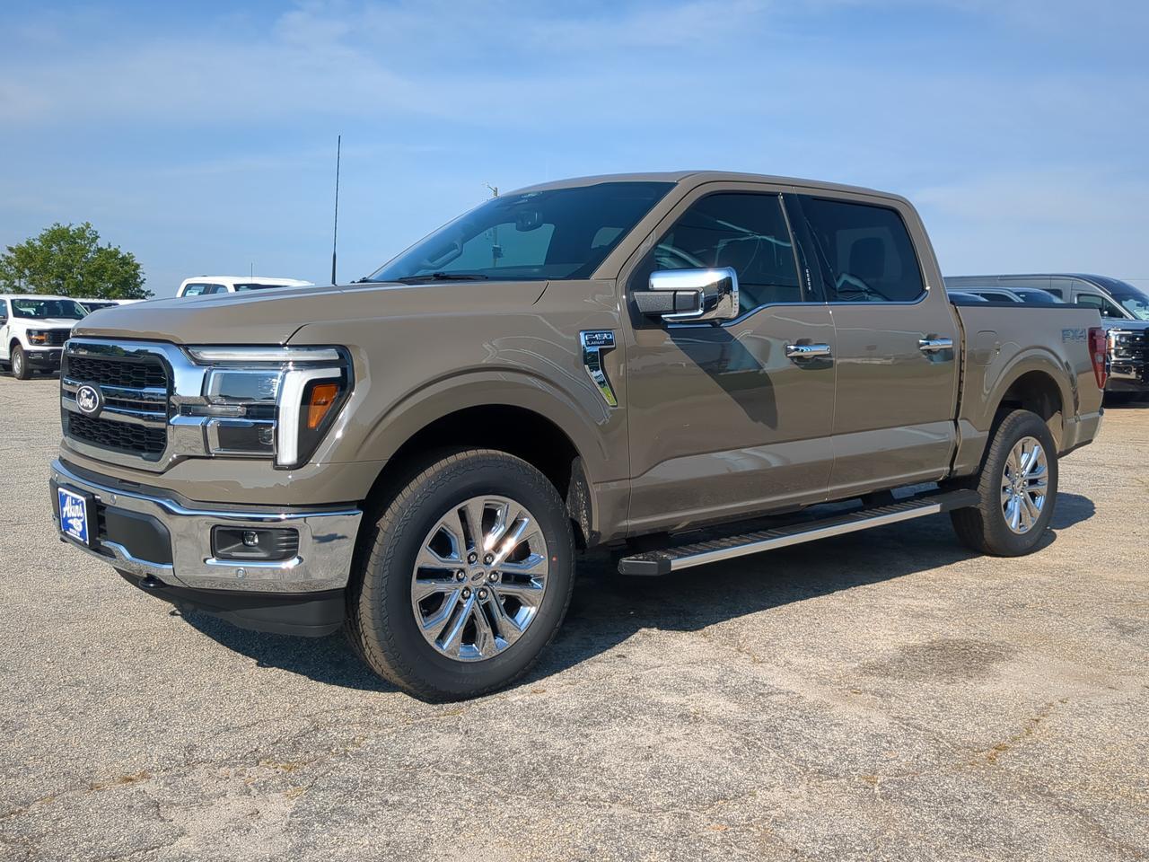 2026 Ford F-150 Lariat Winder GA
