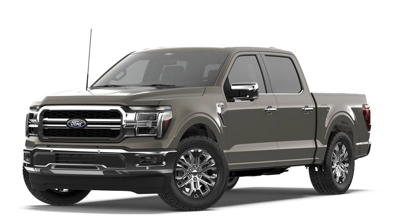 2026 Ford F-150 Lariat 4x4 SuperCrew 5-1/2 Box's photo