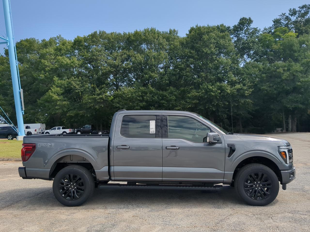 2026 Ford F-150 Lariat Winder GA
