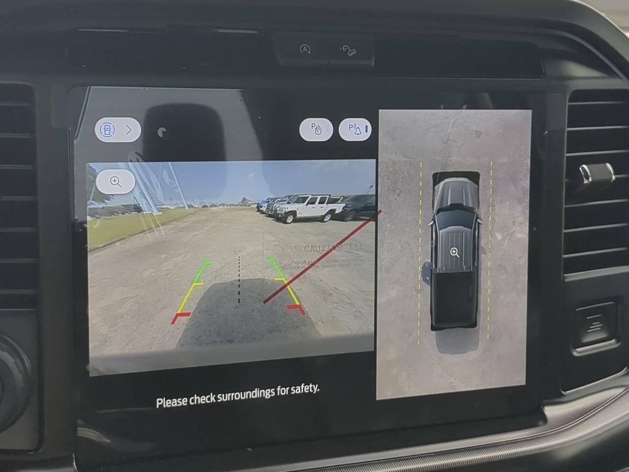 2026 Ford F-150 Lariat Winder GA