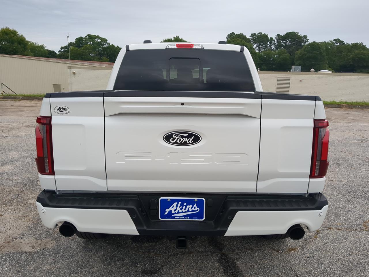 2026 Ford F-150 Lariat Winder GA