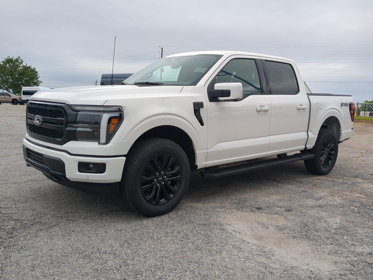 2026 Ford F-150 Lariat Winder GA