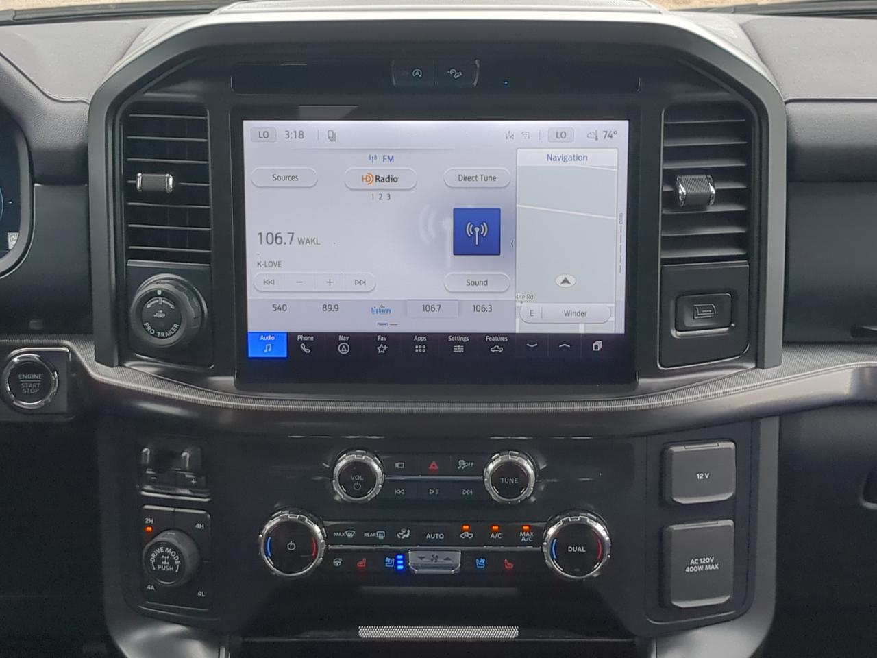 2026 Ford F-150 Lariat Winder GA