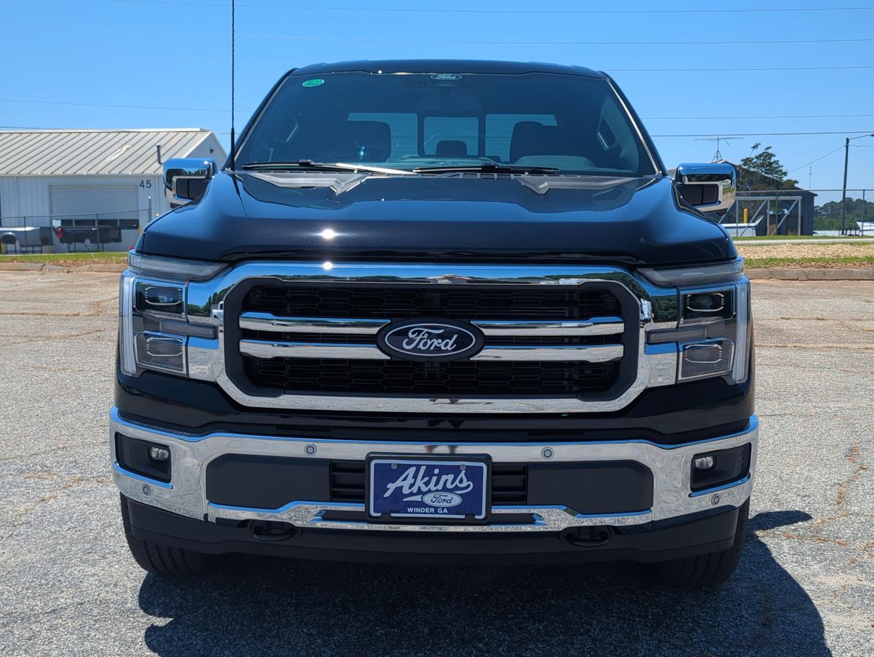 2026 Ford F-150 Lariat Winder GA