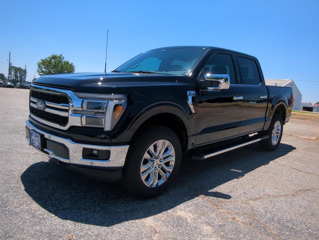 2026 Ford F-150 Lariat Winder GA