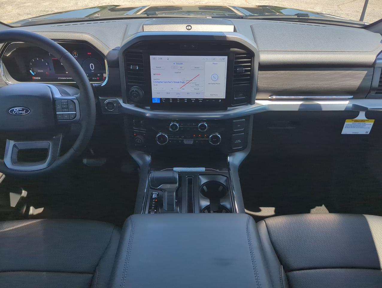 2026 Ford F-150 Lariat Winder GA