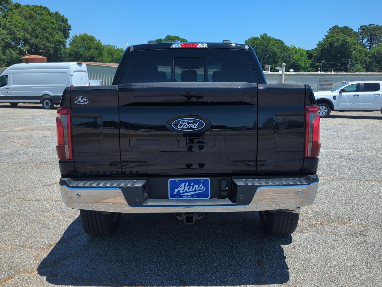 2026 Ford F-150 Lariat Winder GA