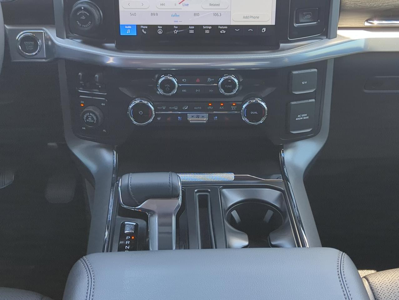 2026 Ford F-150 Lariat Winder GA