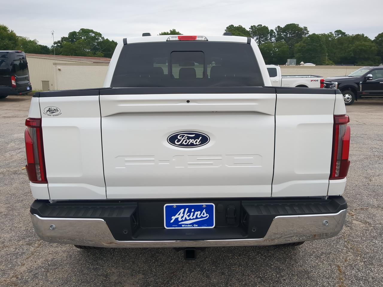 2026 Ford F-150 Lariat Winder GA