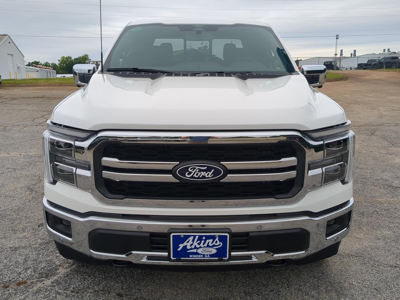 2026 Ford F-150 Lariat Winder GA