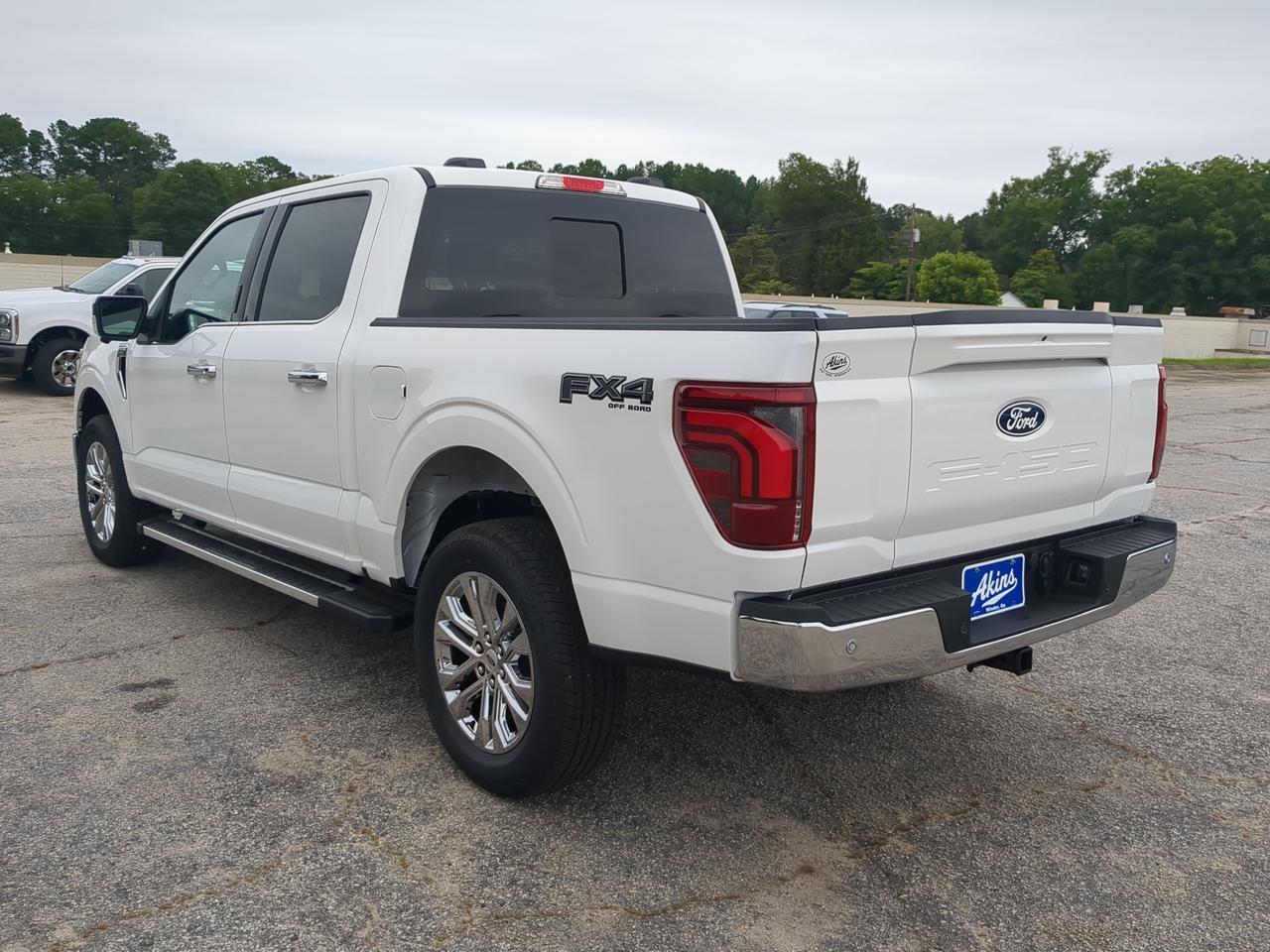 2026 Ford F-150 Lariat Winder GA