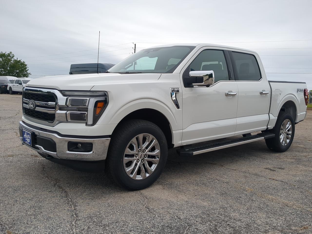2026 Ford F-150 Lariat Winder GA