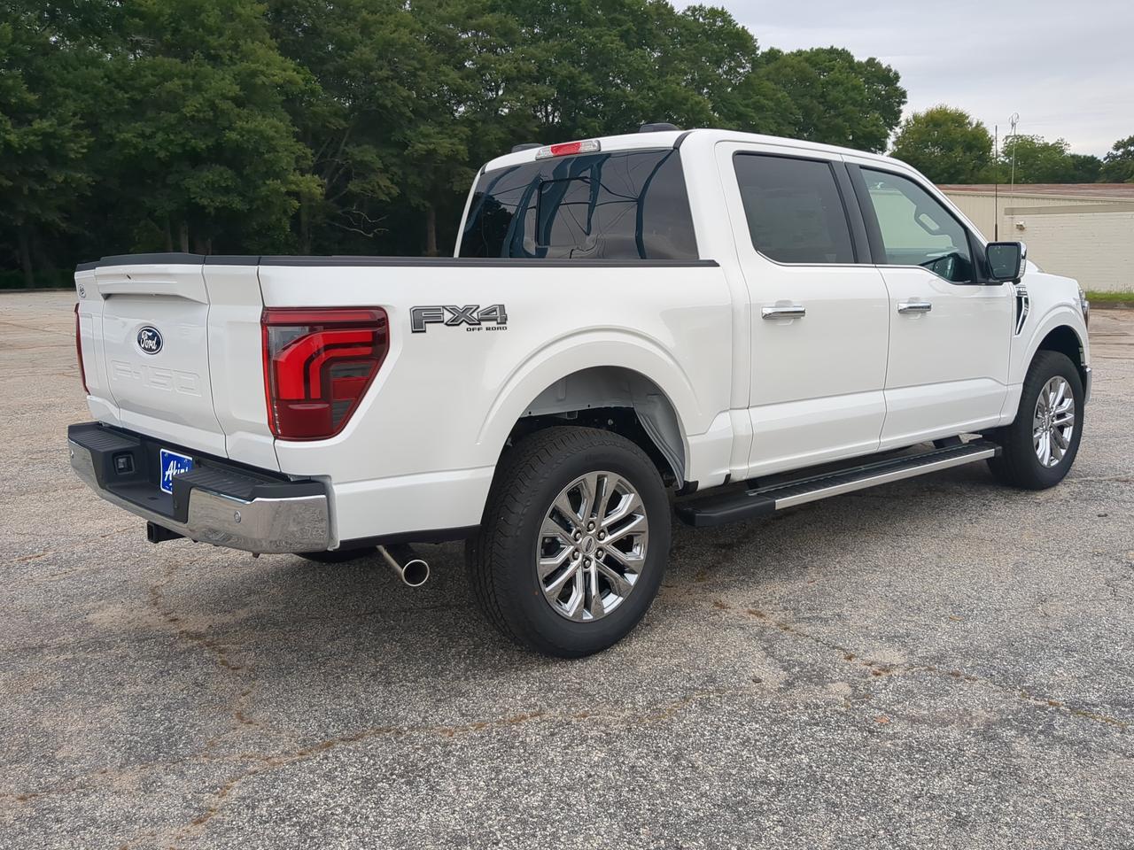 2026 Ford F-150 Lariat Winder GA