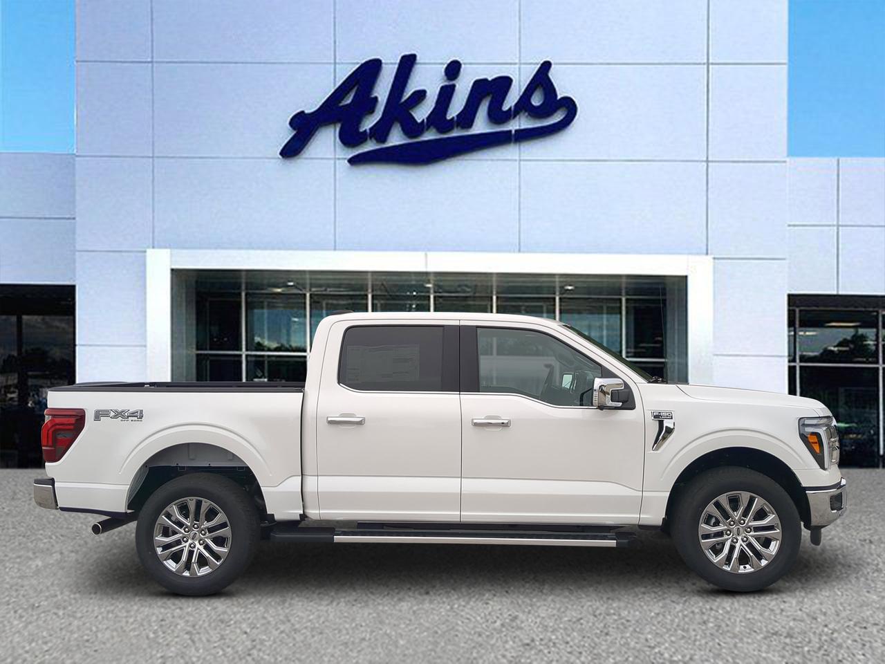 2026 Ford F-150 Lariat