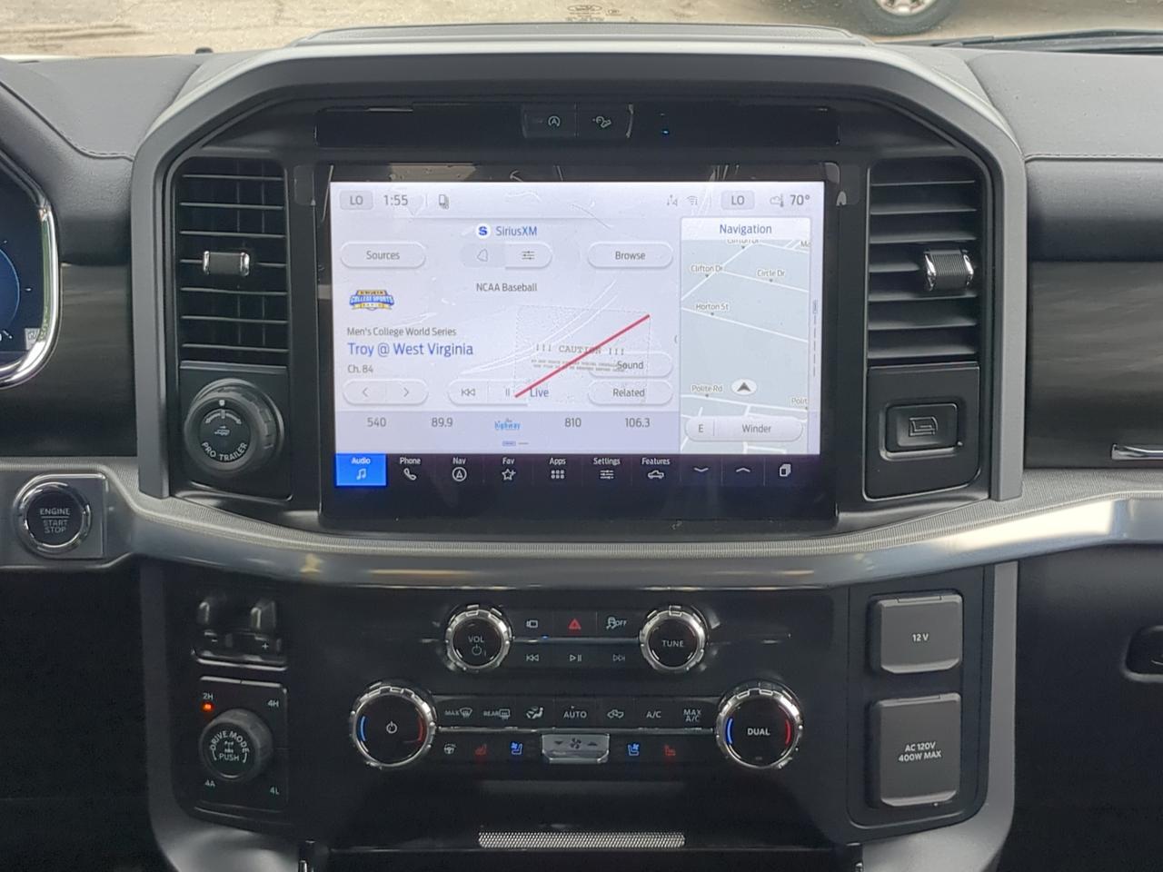 2026 Ford F-150 Lariat Winder GA