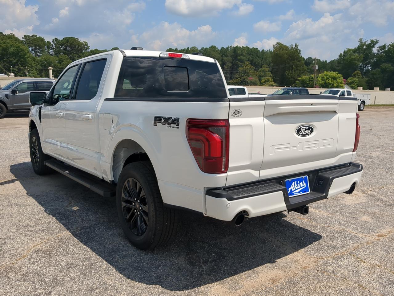 2026 Ford F-150 Lariat Winder GA
