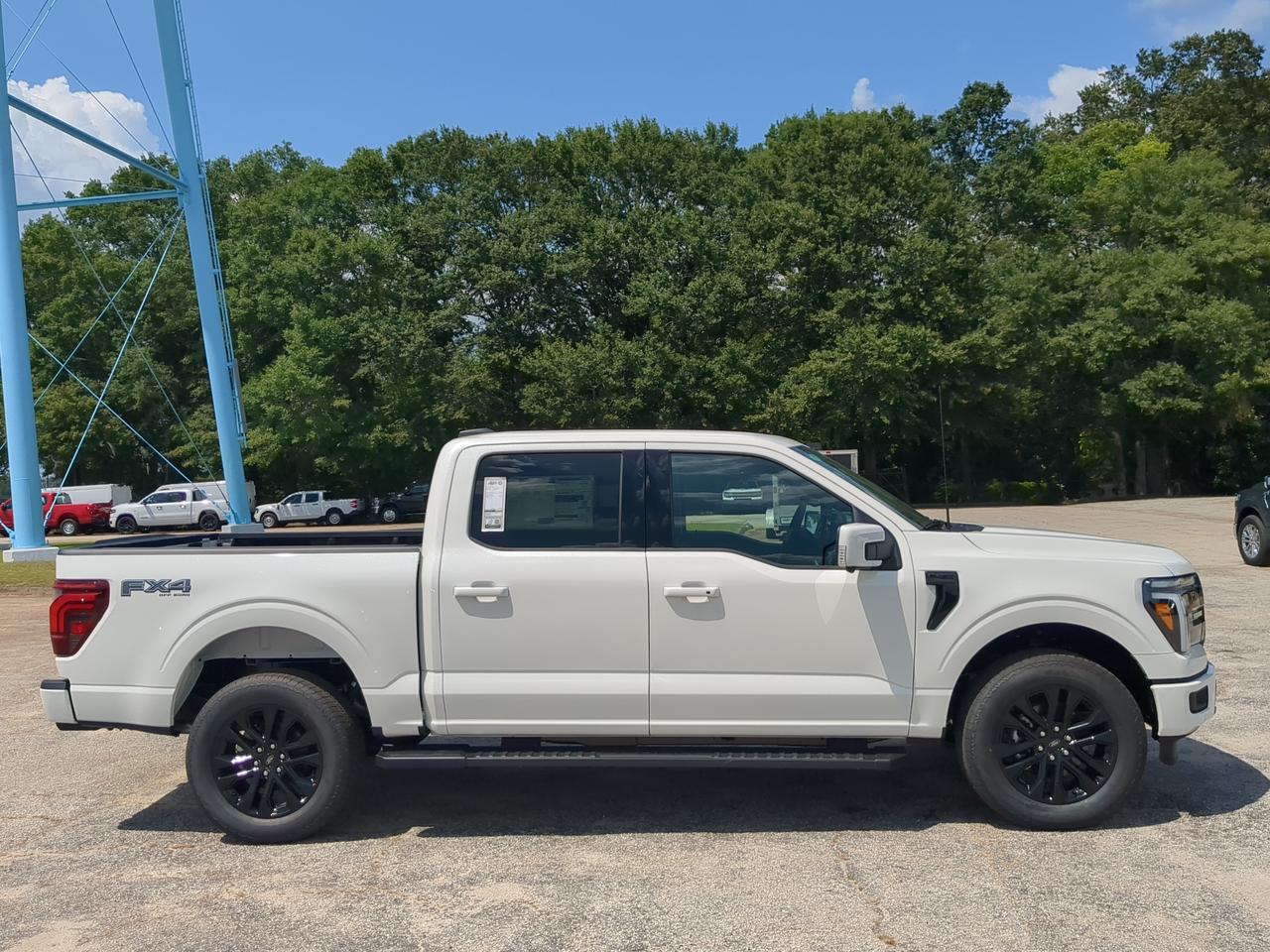 2026 Ford F-150 Lariat Winder GA