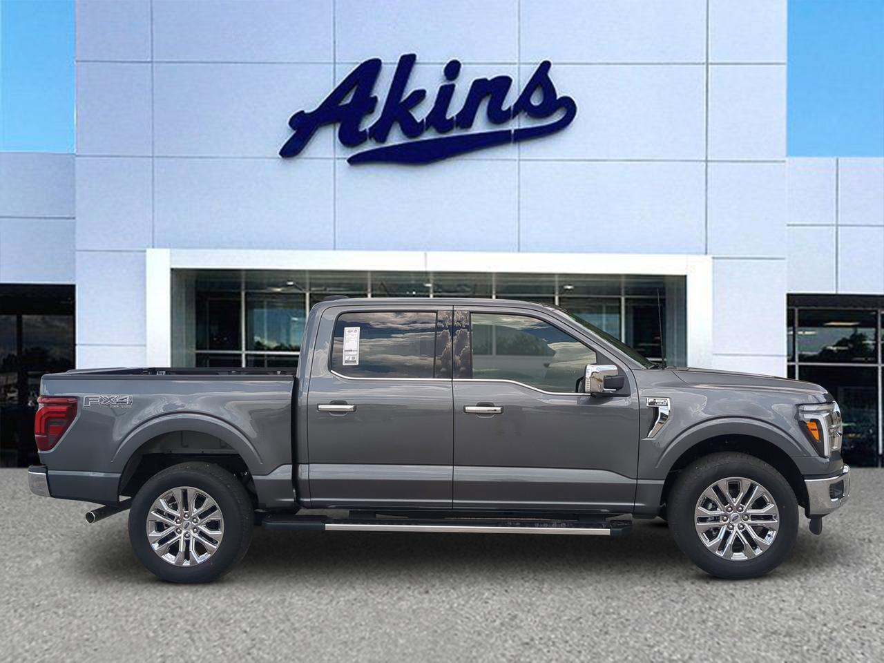 2026 Ford F-150
