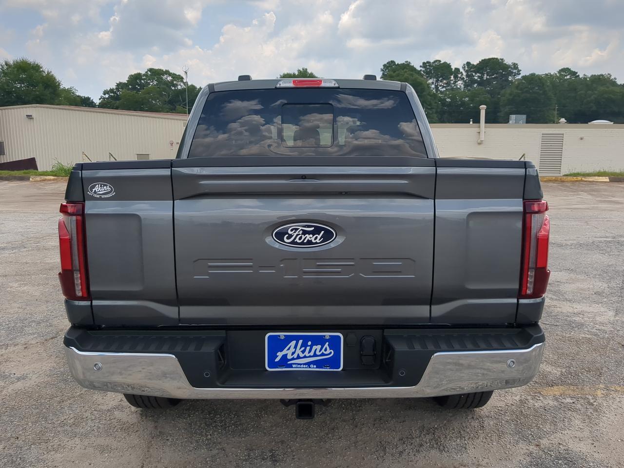 2026 Ford F-150 Lariat Winder GA