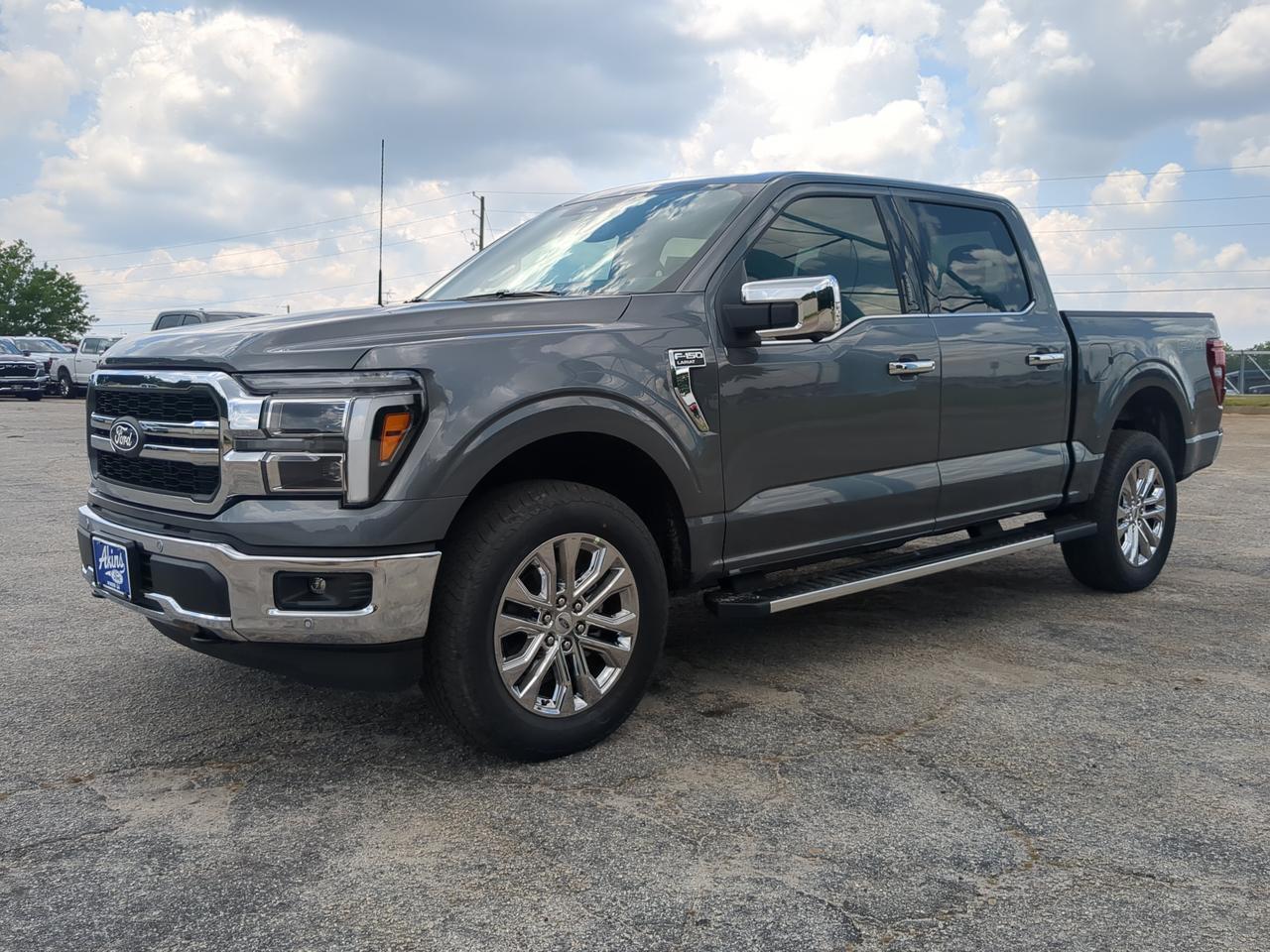 2026 Ford F-150 Lariat Winder GA