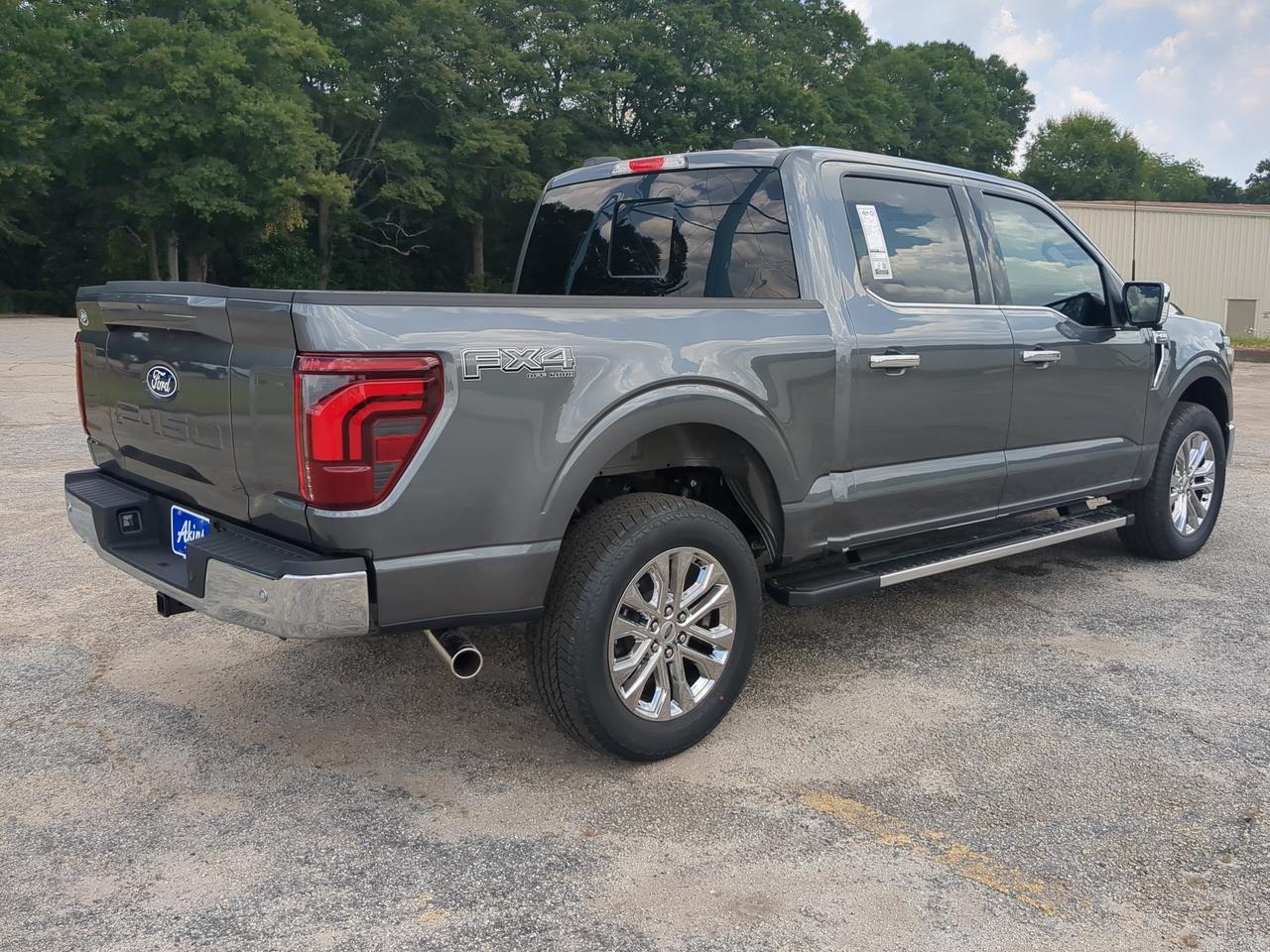 2026 Ford F-150 Lariat Winder GA