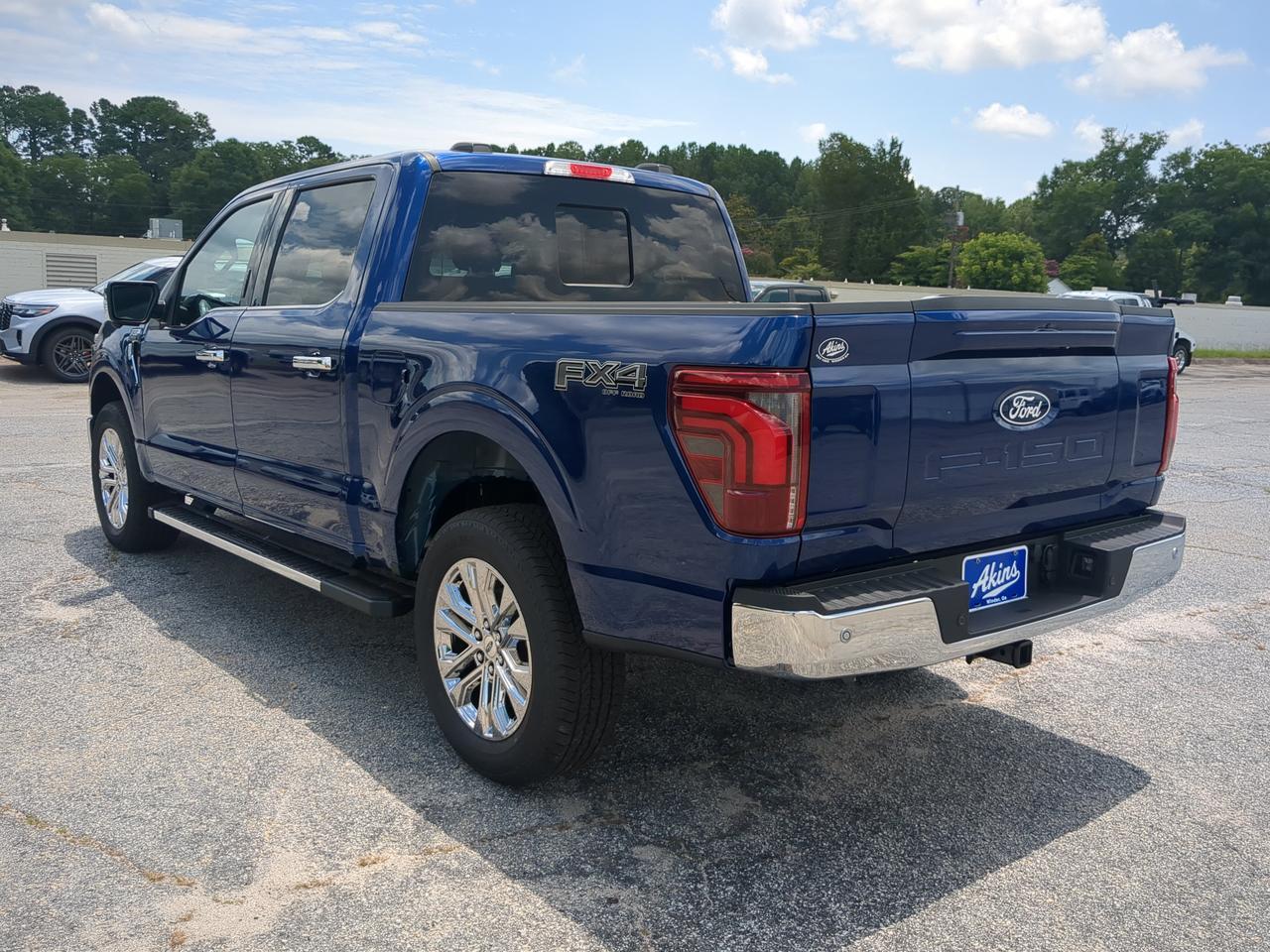 2026 Ford F-150 Lariat Winder GA