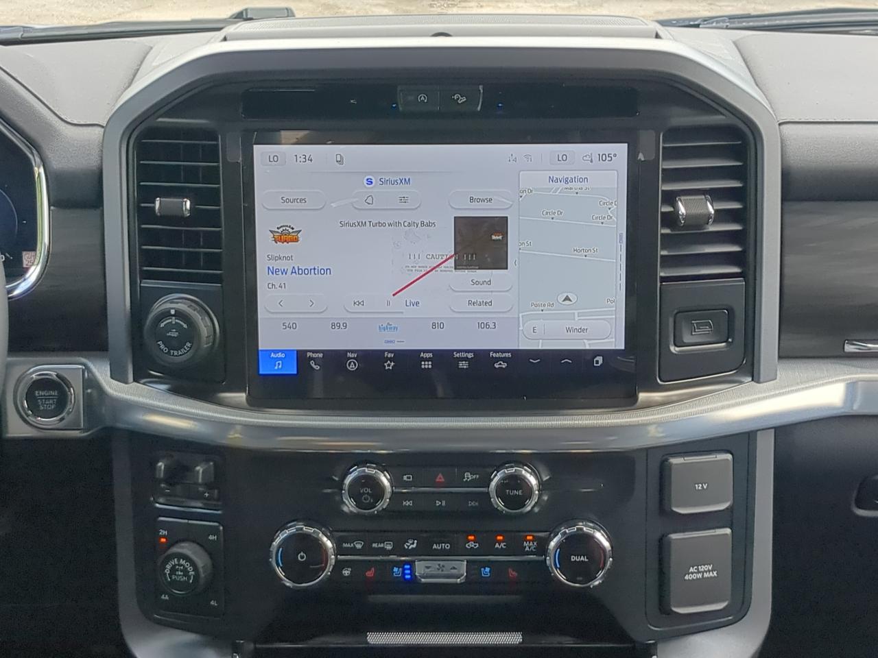 2026 Ford F-150 Lariat Winder GA