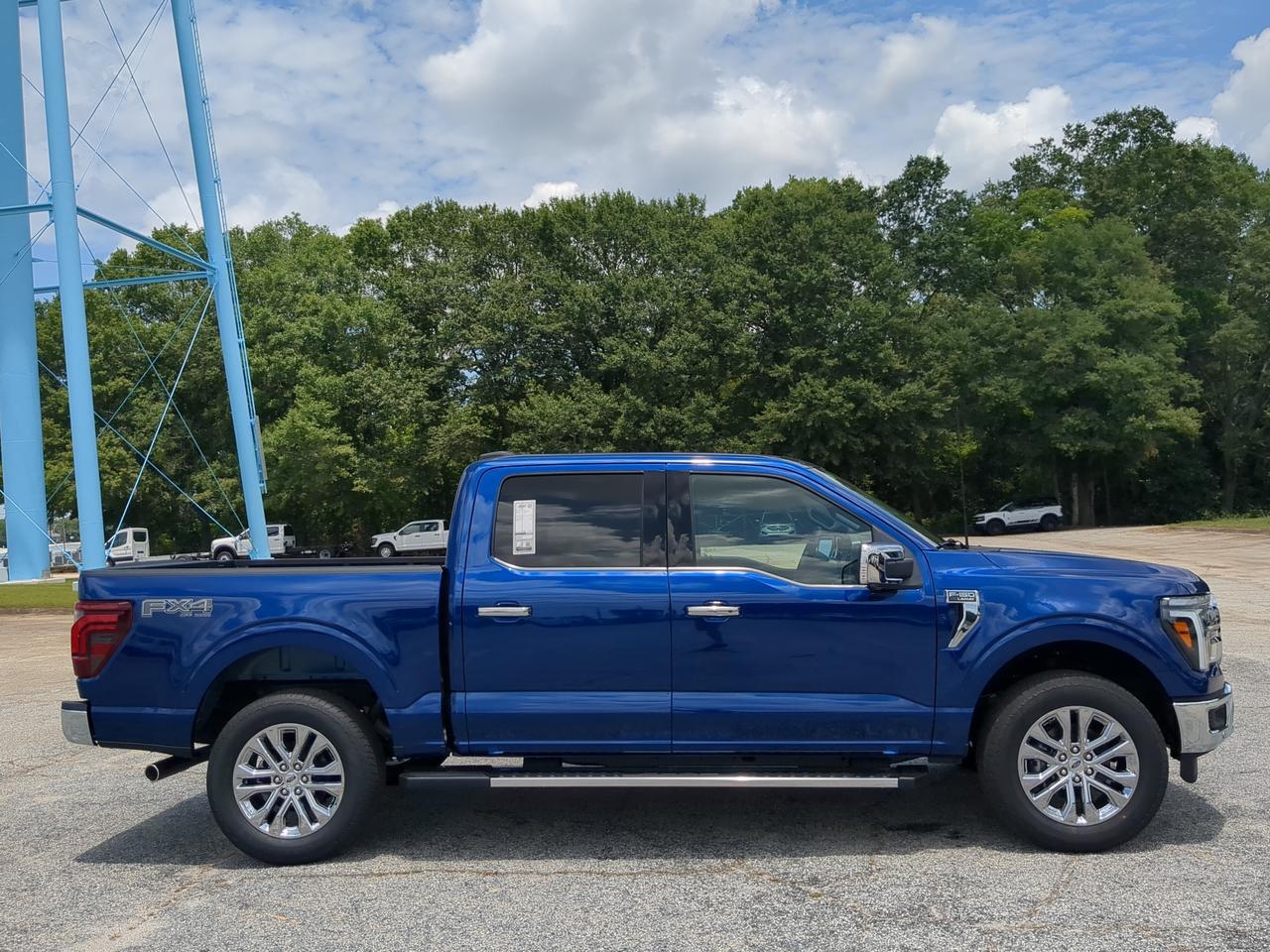 2026 Ford F-150 Lariat Winder GA