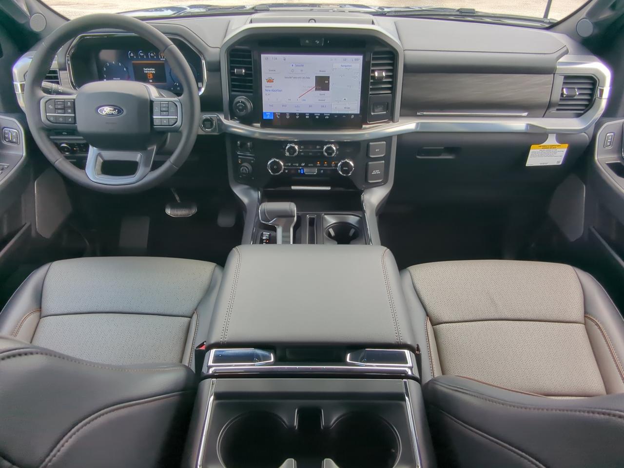 2026 Ford F-150 Lariat Winder GA