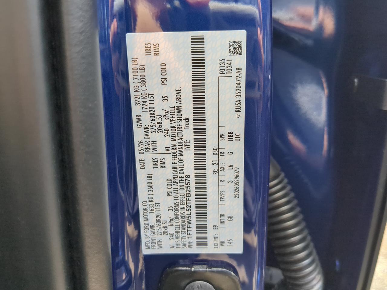 2026 Ford F-150 Lariat Winder GA