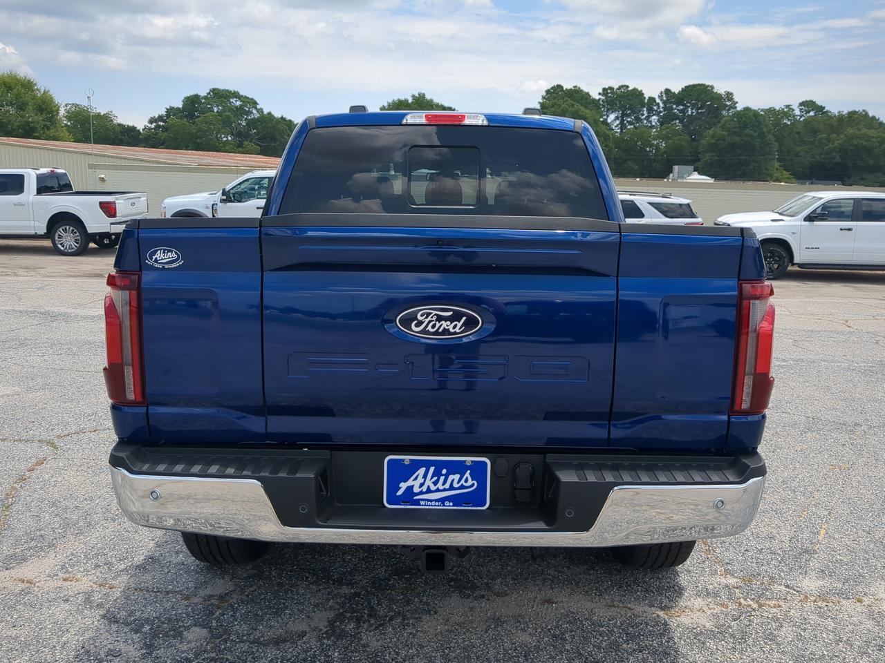 2026 Ford F-150 Lariat Winder GA