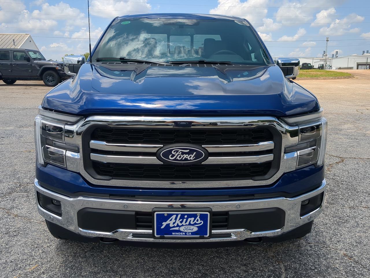 2026 Ford F-150 Lariat Winder GA