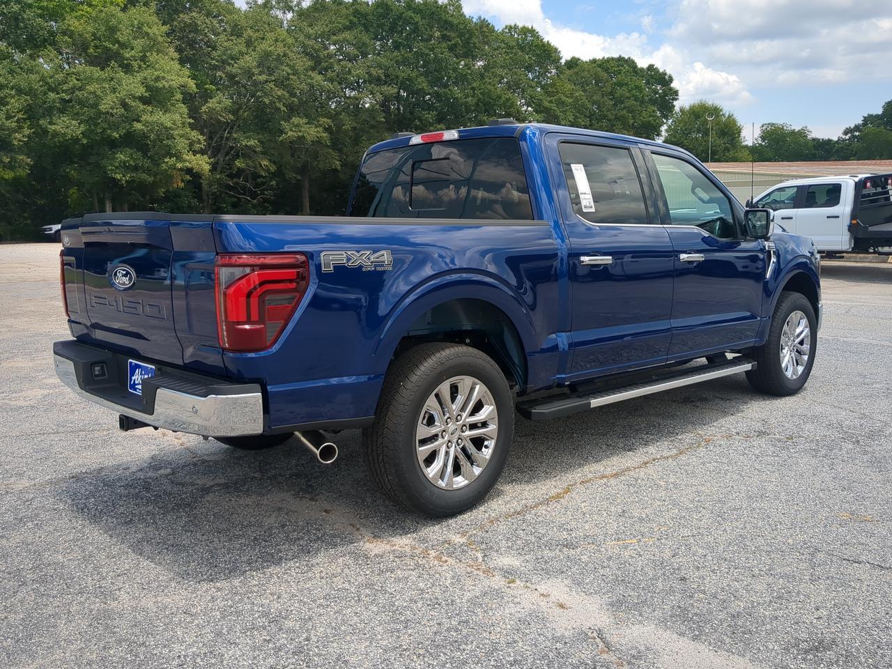 2026 Ford F-150 Lariat Winder GA