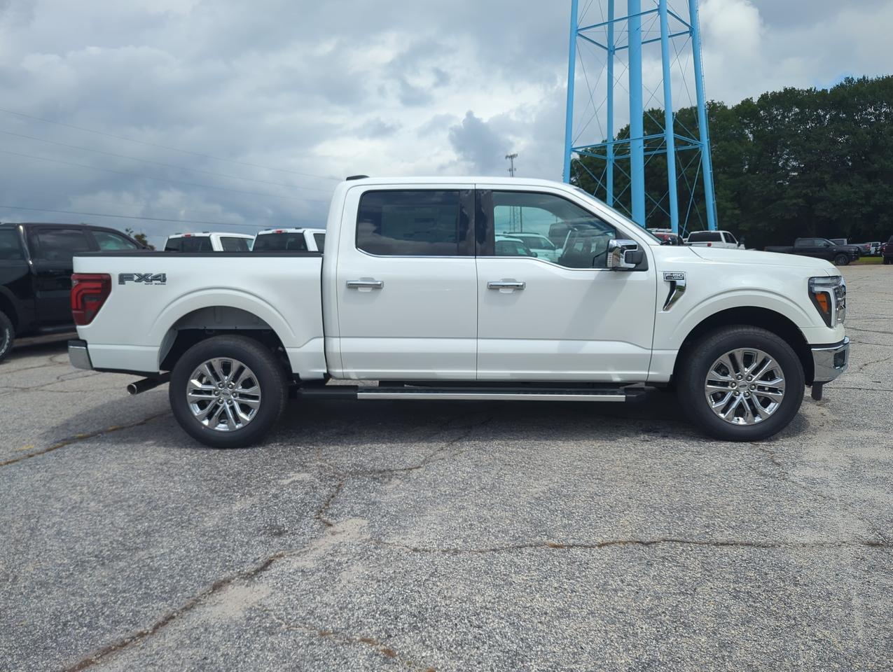 2026 Ford F-150 Lariat Winder GA