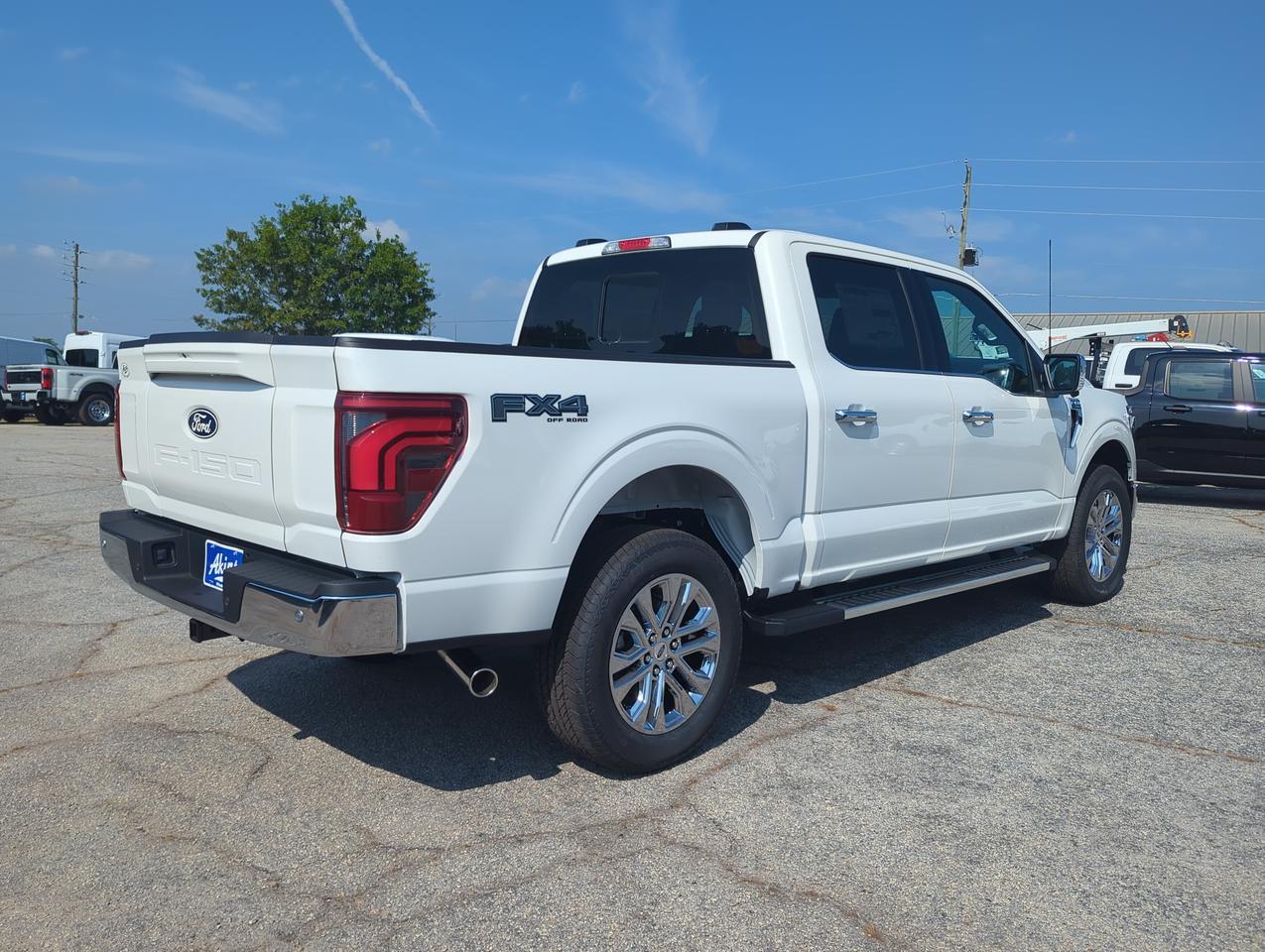 2026 Ford F-150 Lariat Winder GA