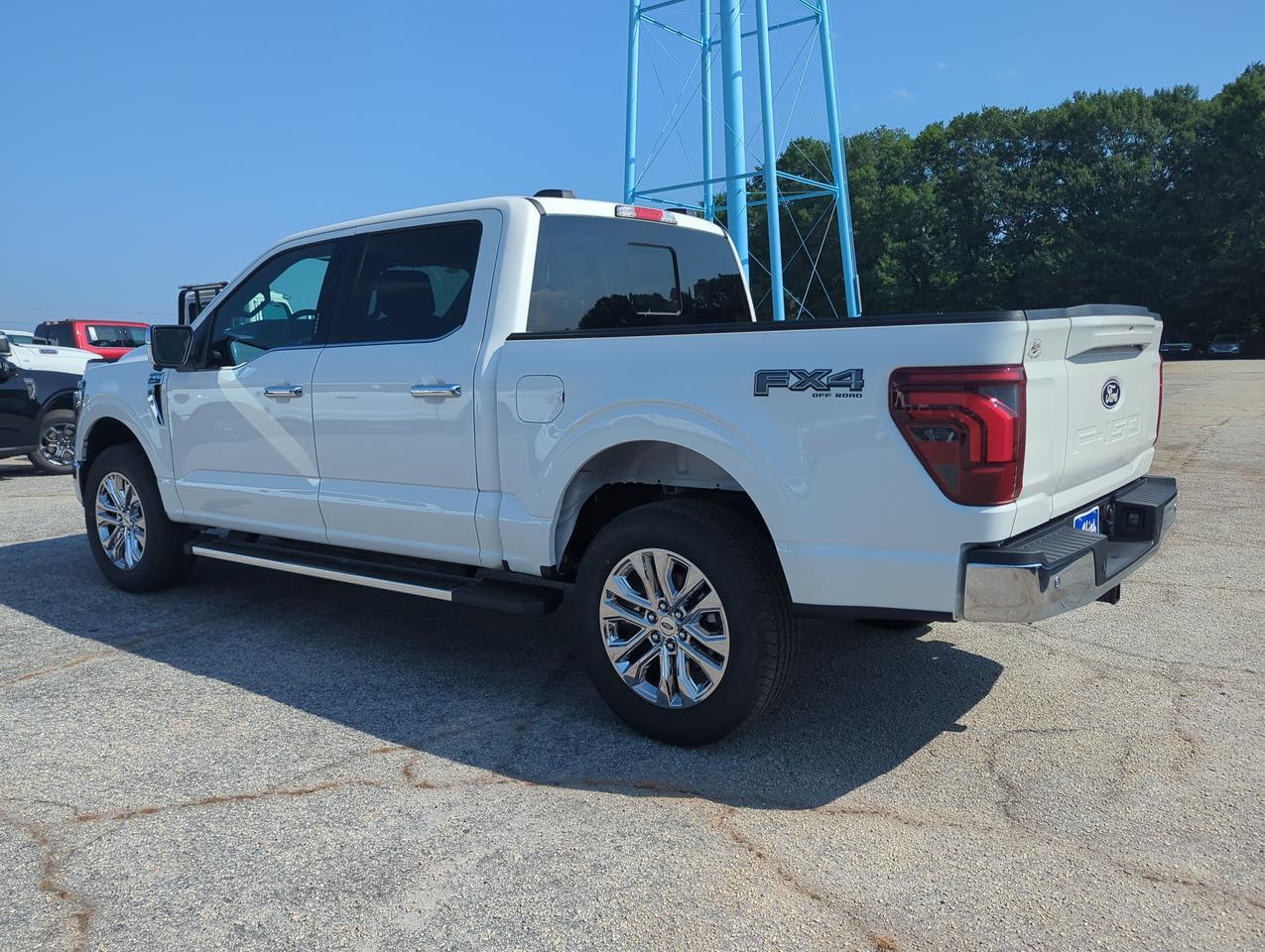2026 Ford F-150 Lariat Winder GA