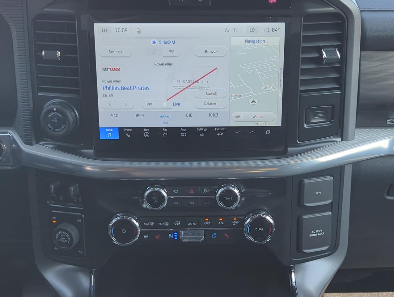 2026 Ford F-150 Lariat Winder GA